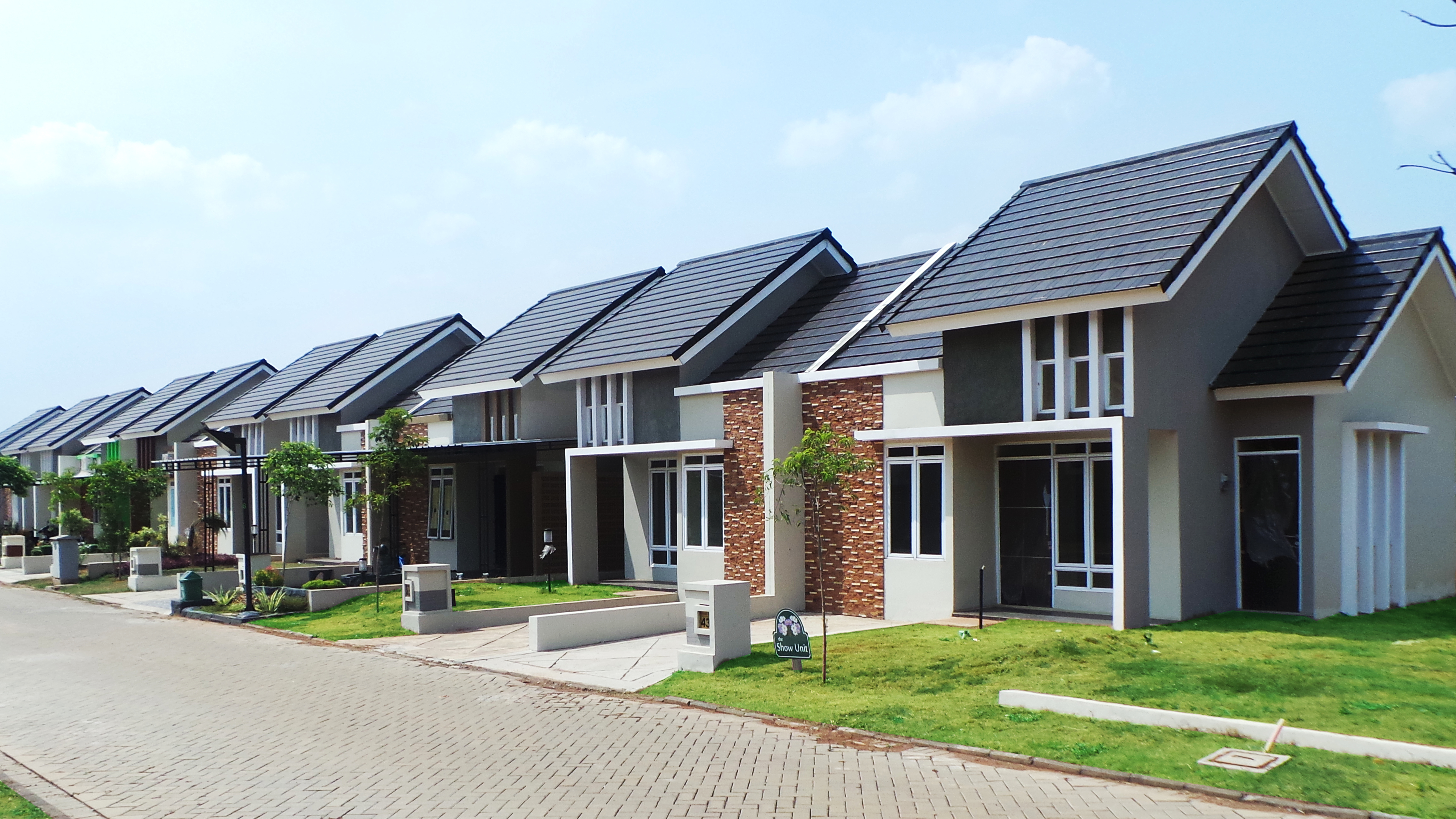 Perumahan metland persembahan developer property terbaik di indonesia 